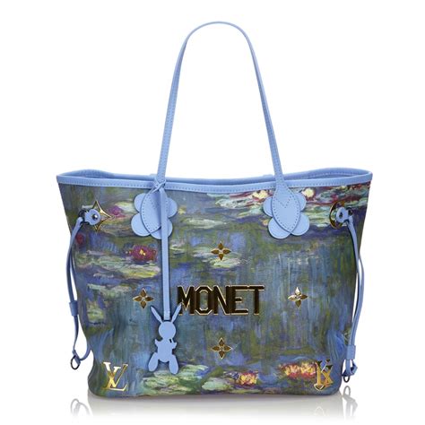 louis vuitton monet bag price